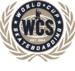 World Cup Skateboarding – nemzetközi szervező / international sanctioning body